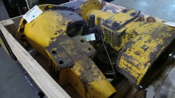 Carter de pont pour JCB 425