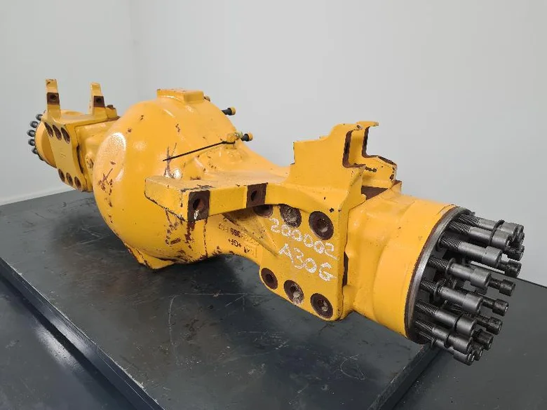 Carter de pont pour VOLVO A30G