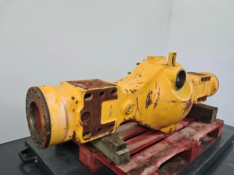 Axle housing for VOLVO A30G