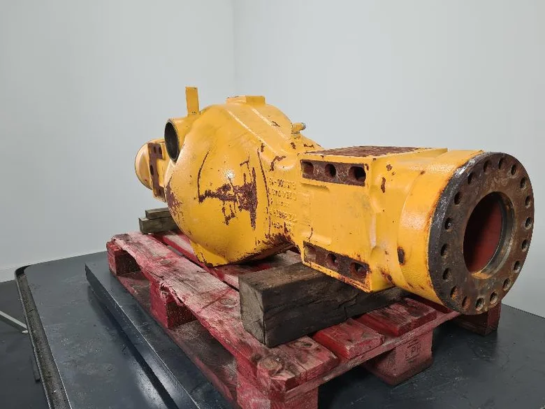 Axle housing for VOLVO A30G