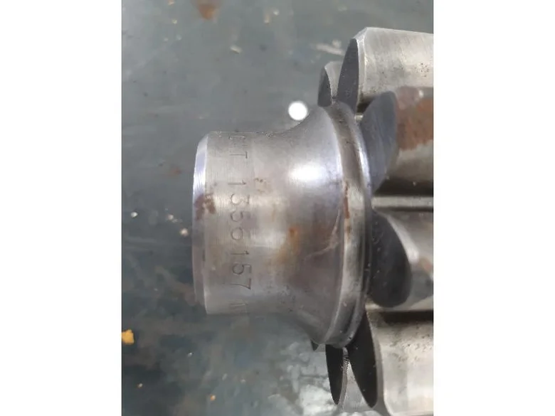 Eje de transmisi f3n para CATERPILLAR D6MXL