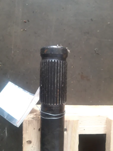 Eje de transmisi f3n para CATERPILLAR D7R