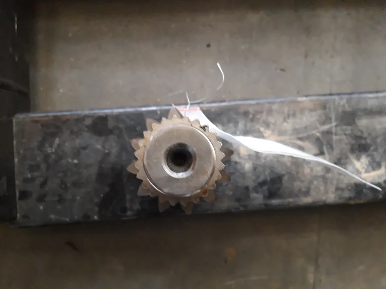 Drive shaft for CATERPILLAR D6C