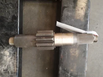 Eje de transmisi f3n para CATERPILLAR 955K