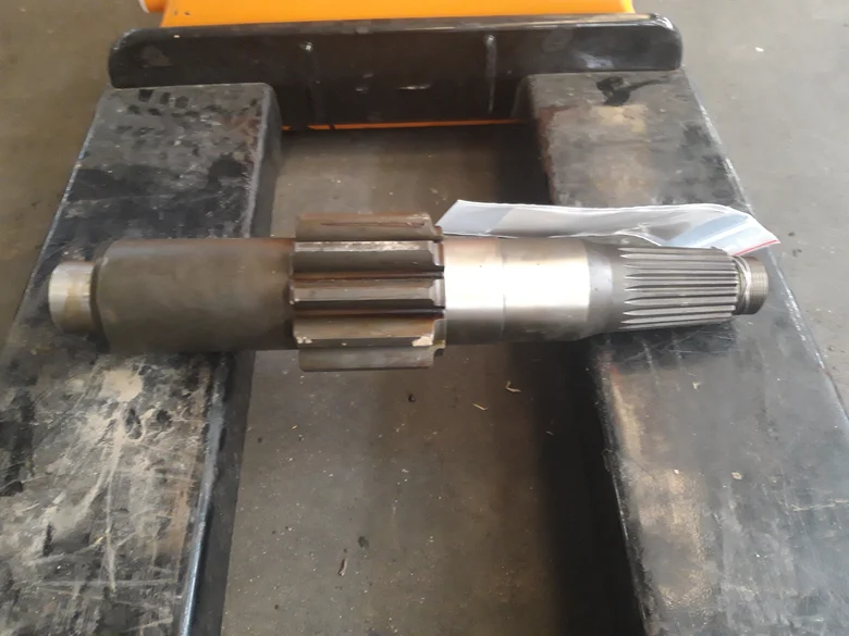 Eje de transmisi f3n para CATERPILLAR 955K