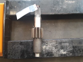 Eje de transmisi f3n para CATERPILLAR 955K