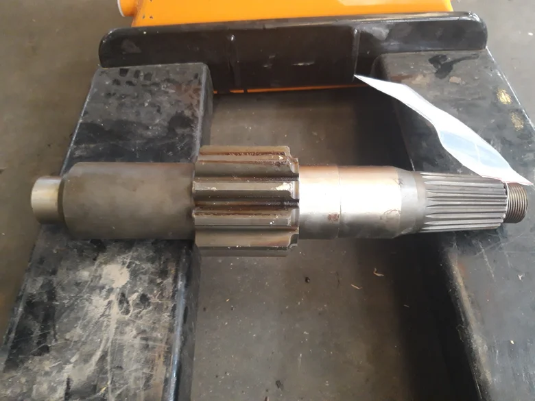 Drive shaft for CATERPILLAR 955K