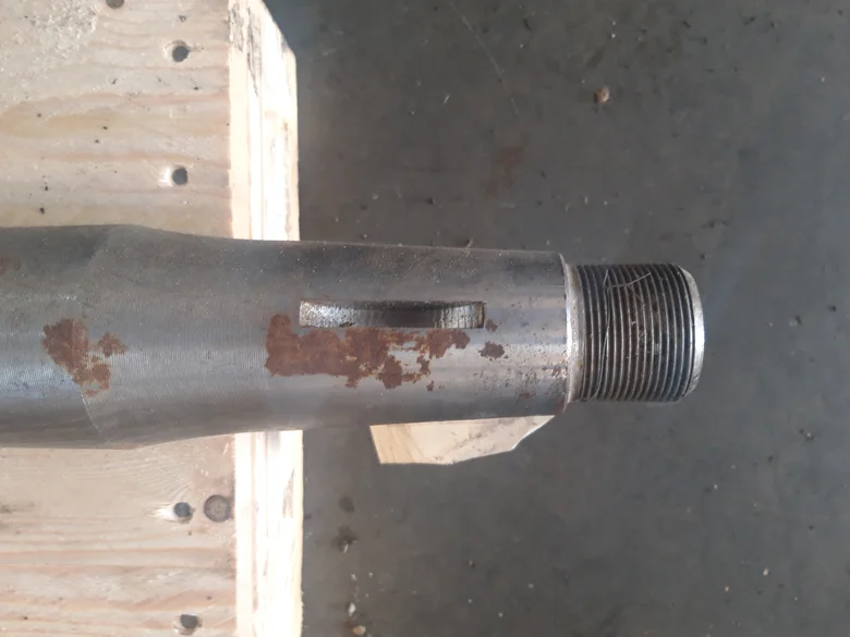Drive shaft for CATERPILLAR 977K