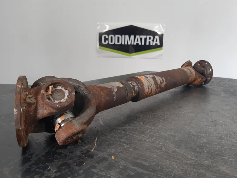 Drive shaft for CASE WX165