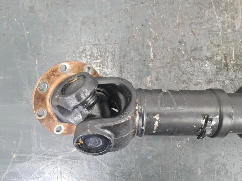Drive shaft for LIEBHERR L576
