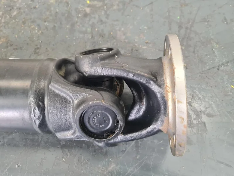 Drive shaft for LIEBHERR L576