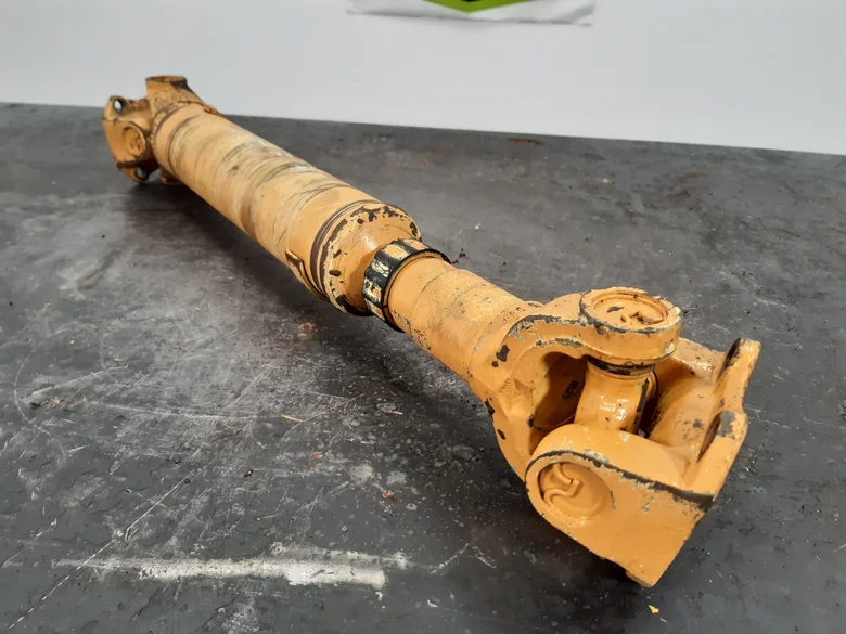 Drive shaft for CASE WX150