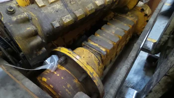 Spindle for MECALAC 11CX