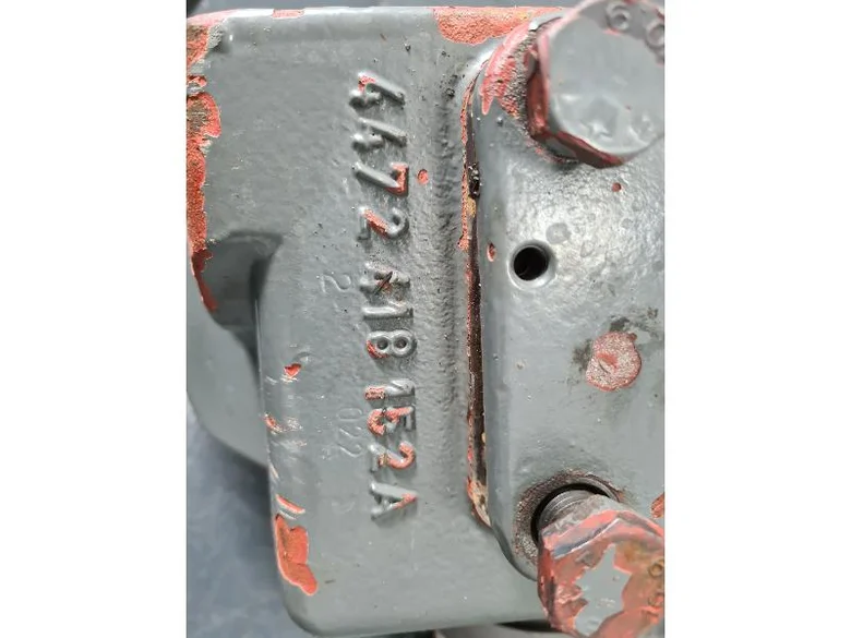 Pinza para LIEBHERR A316LI