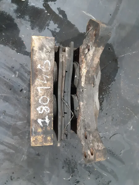 Pinza para VOLVO A25D