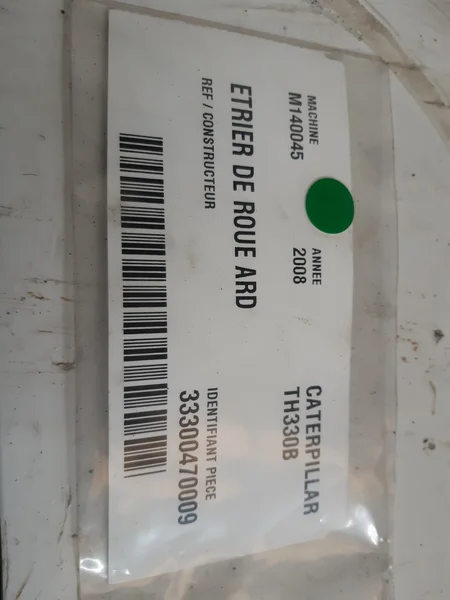 Pinza para CATERPILLAR TH330B