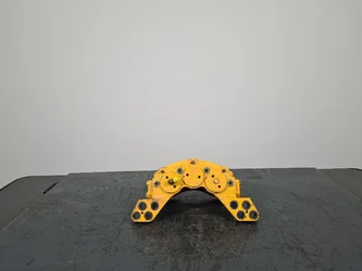 Caliper housing for VOLVO A35D