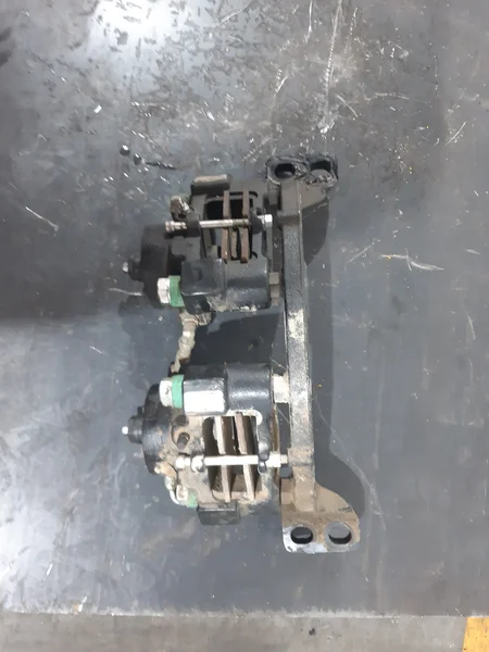 Caliper housing for VOLVO A30G