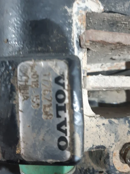 Caliper housing for VOLVO A30G