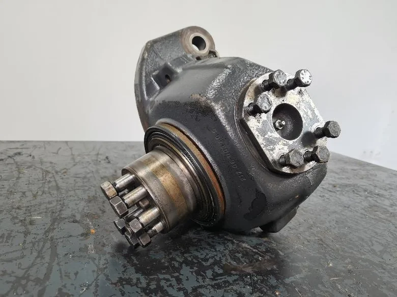 Pinza para NEW HOLLAND MH3.6