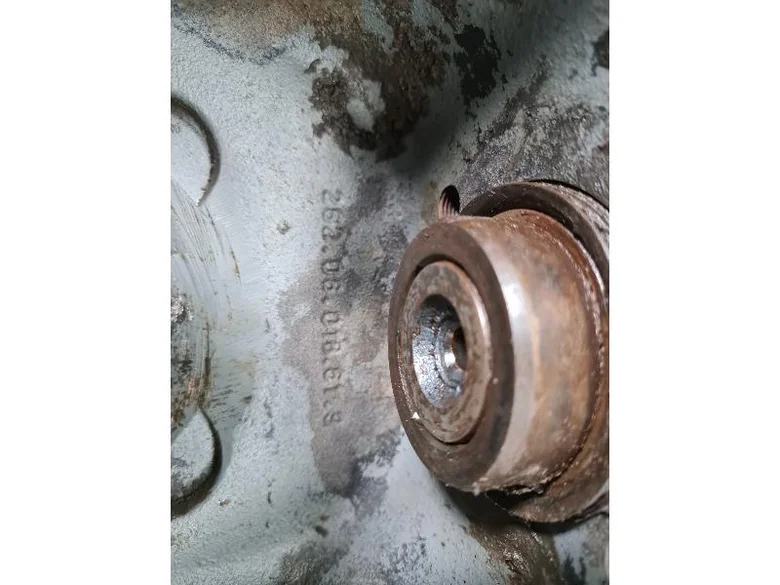 Pinza para LIEBHERR A311