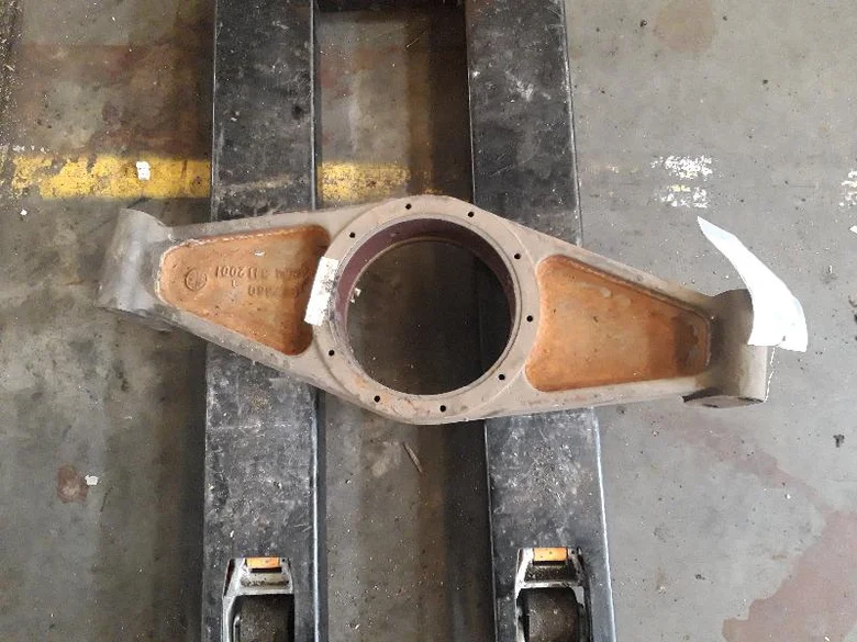 Transmission pour CATERPILLAR 980B
