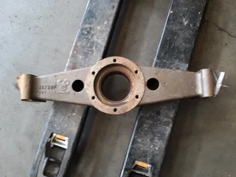 Transmission for CATERPILLAR 966C
