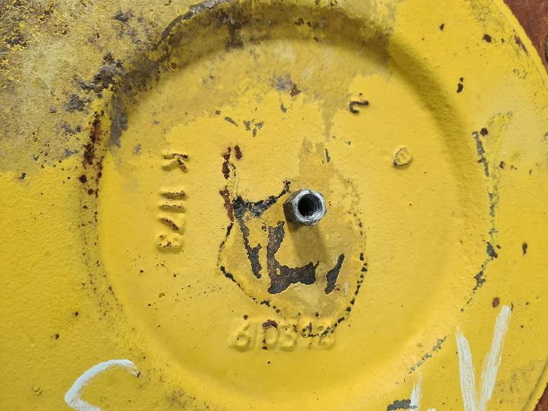 Transmission for KOMATSU WA500-6