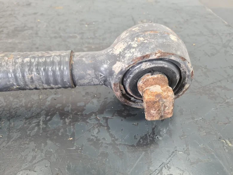 Transmission pour VOLVO A25D
