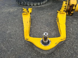 Transmission pour VOLVO A25F