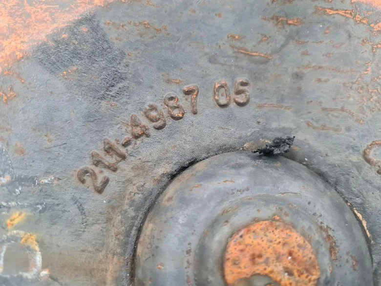 Transmission for CATERPILLAR 735