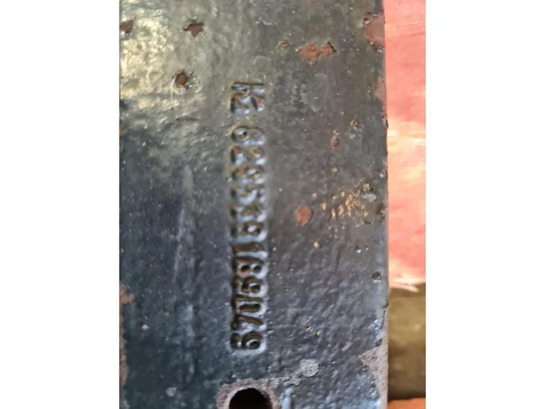 Bieleta de dirección para KOMATSU PW148-8