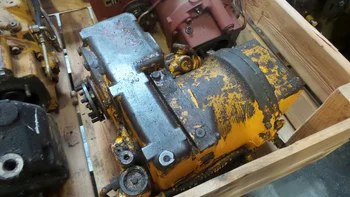 Boîte de vitesses pour LIEBHERR A902LI