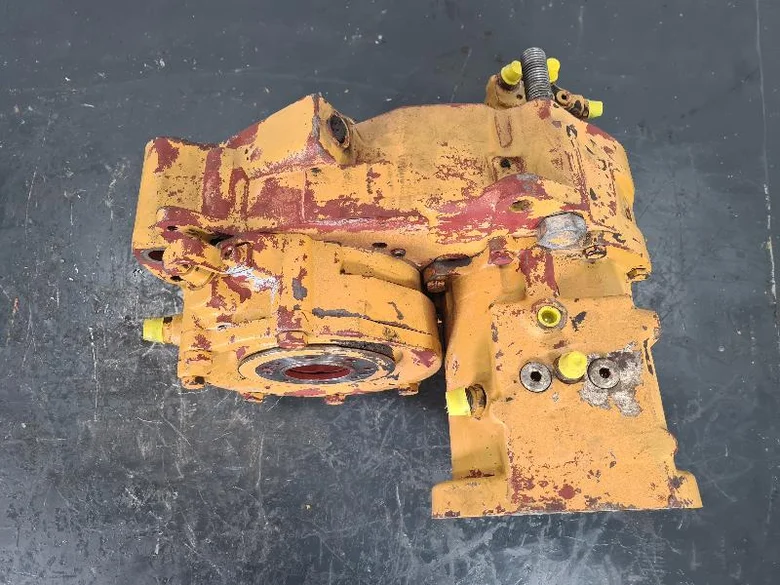Gearbox for LIEBHERR A912LI