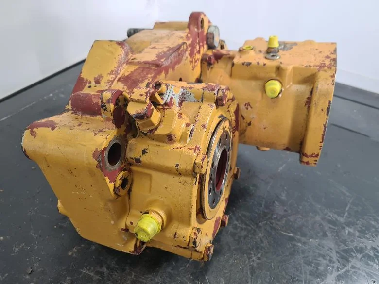 Gearbox for LIEBHERR A912LI