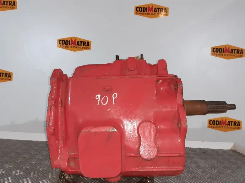 Boîte de vitesses pour POCLAIN 90P