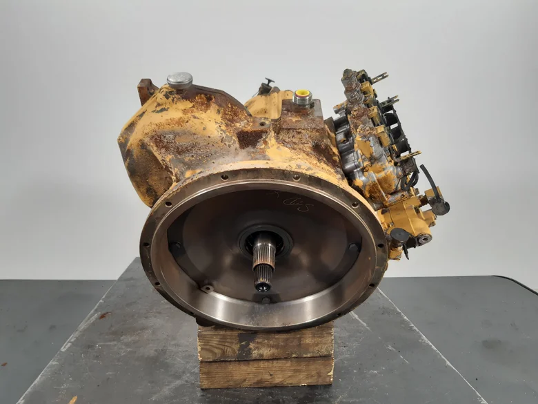 Gearbox for CATERPILLAR 924G