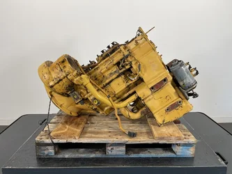 Gearbox for CATERPILLAR 950G