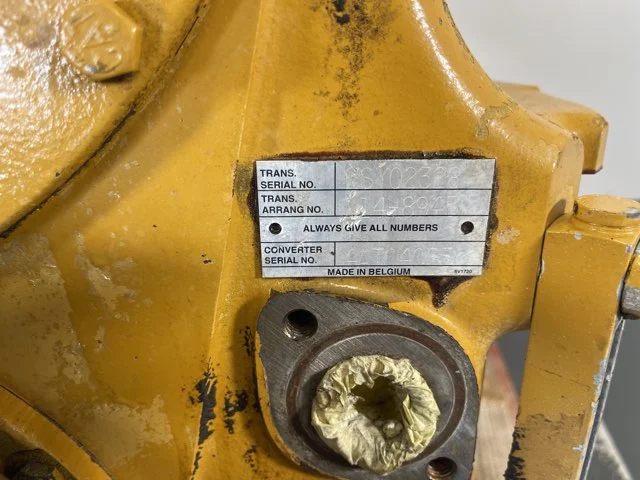 Gearbox for CATERPILLAR 950G