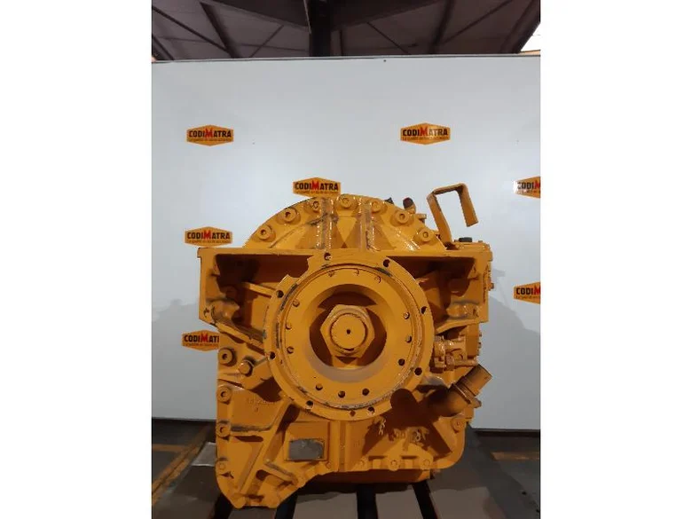 Boîte de vitesses pour EUCLID R35