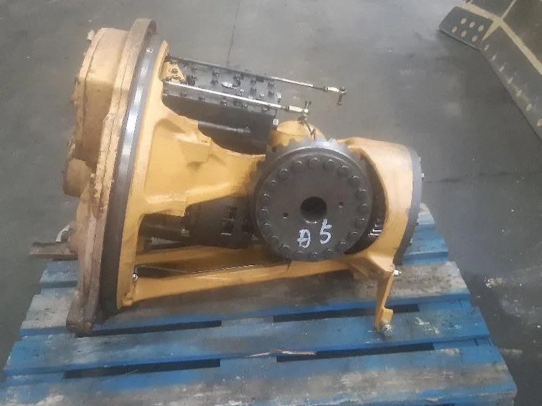 Gearbox for CATERPILLAR D5H