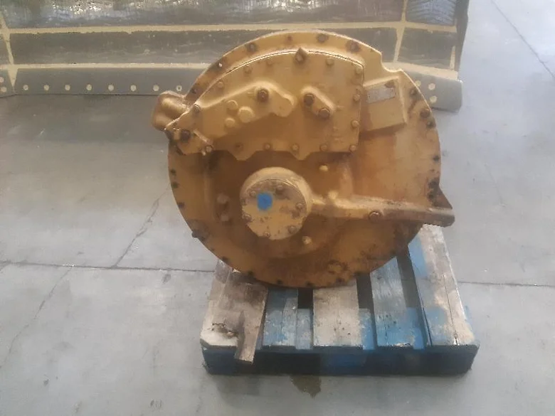 Gearbox for CATERPILLAR D5H