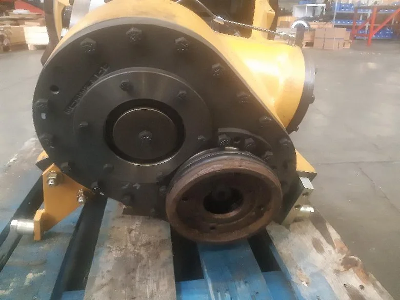 Gearbox for CATERPILLAR D5H