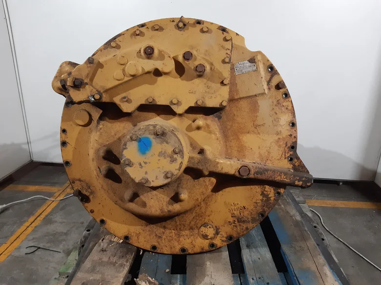 Gearbox for CATERPILLAR D5H