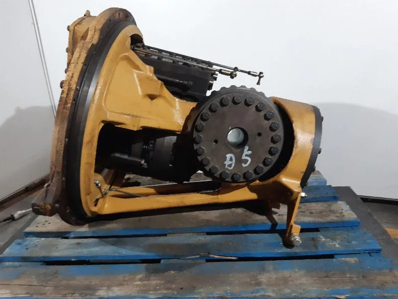 Gearbox for CATERPILLAR D5H