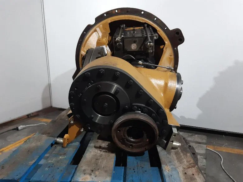 Gearbox for CATERPILLAR D5H