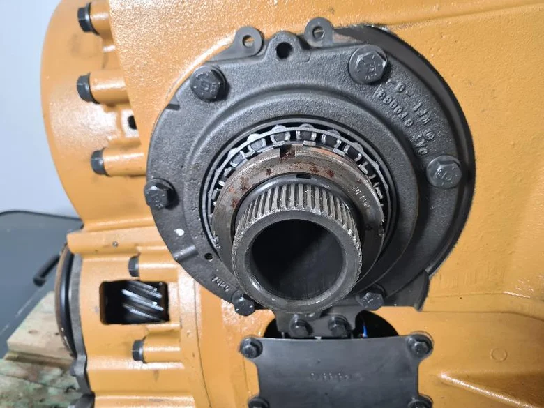 Gearbox for CATERPILLAR D6RXL