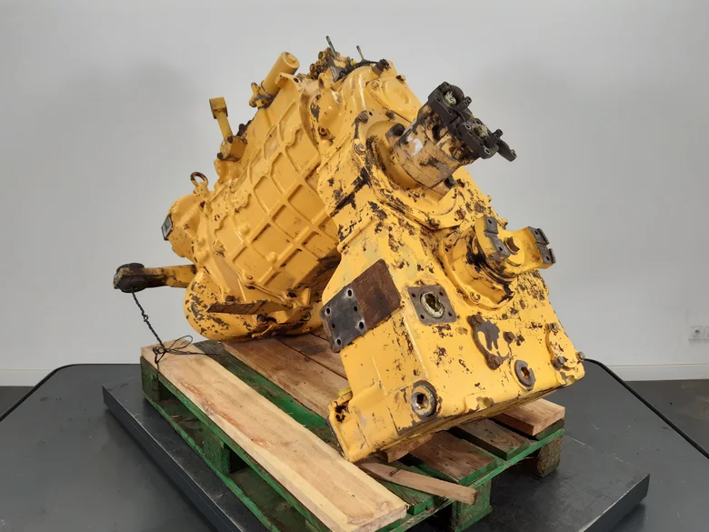 Caja de velocidades para KOMATSU WA500-3H
