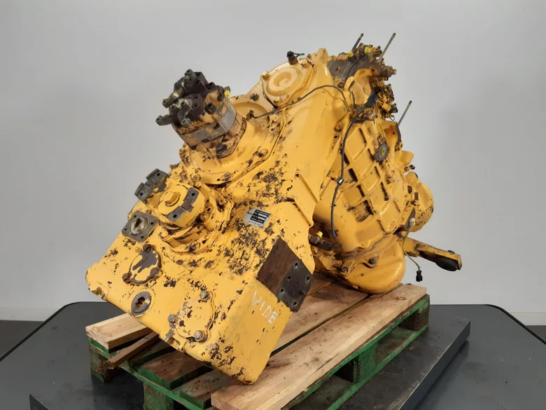 Caja de velocidades para KOMATSU WA500-3H