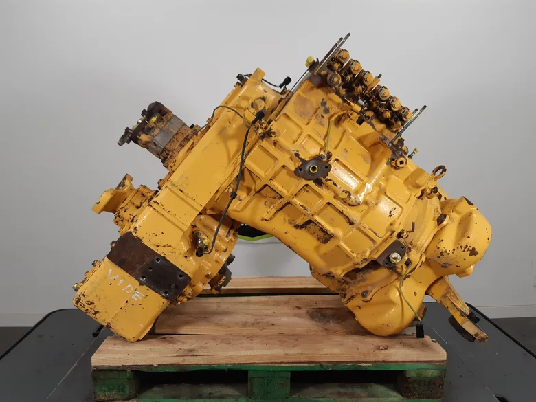 Caja de velocidades para KOMATSU WA500-3H